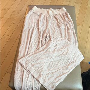 WeWoreWhat Blush Lounge Pants
